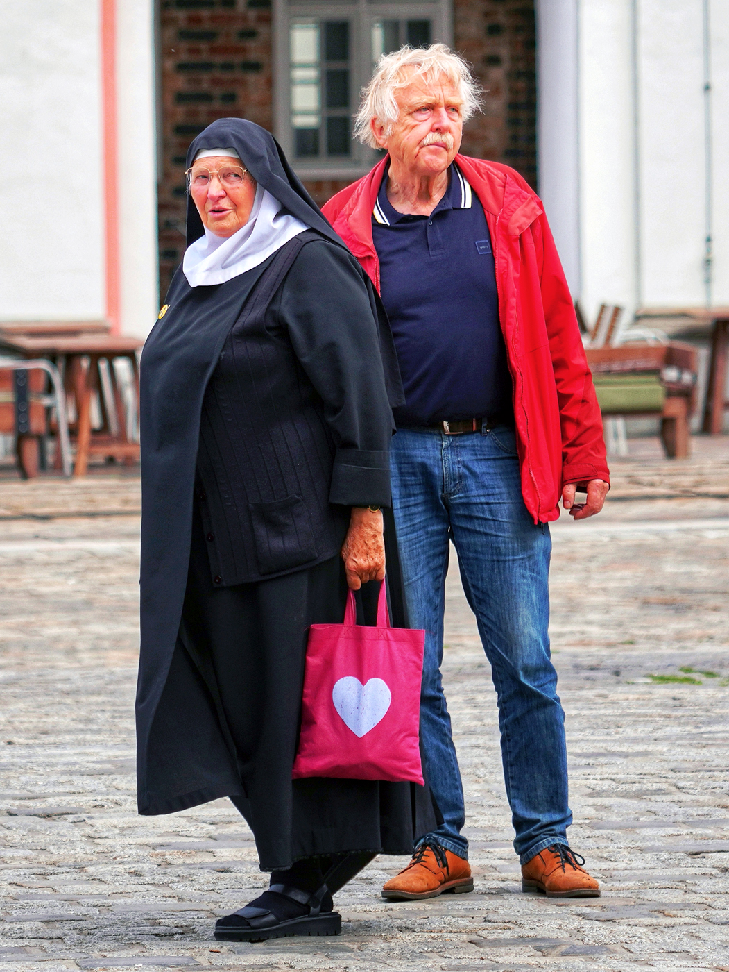 Nonnenherz