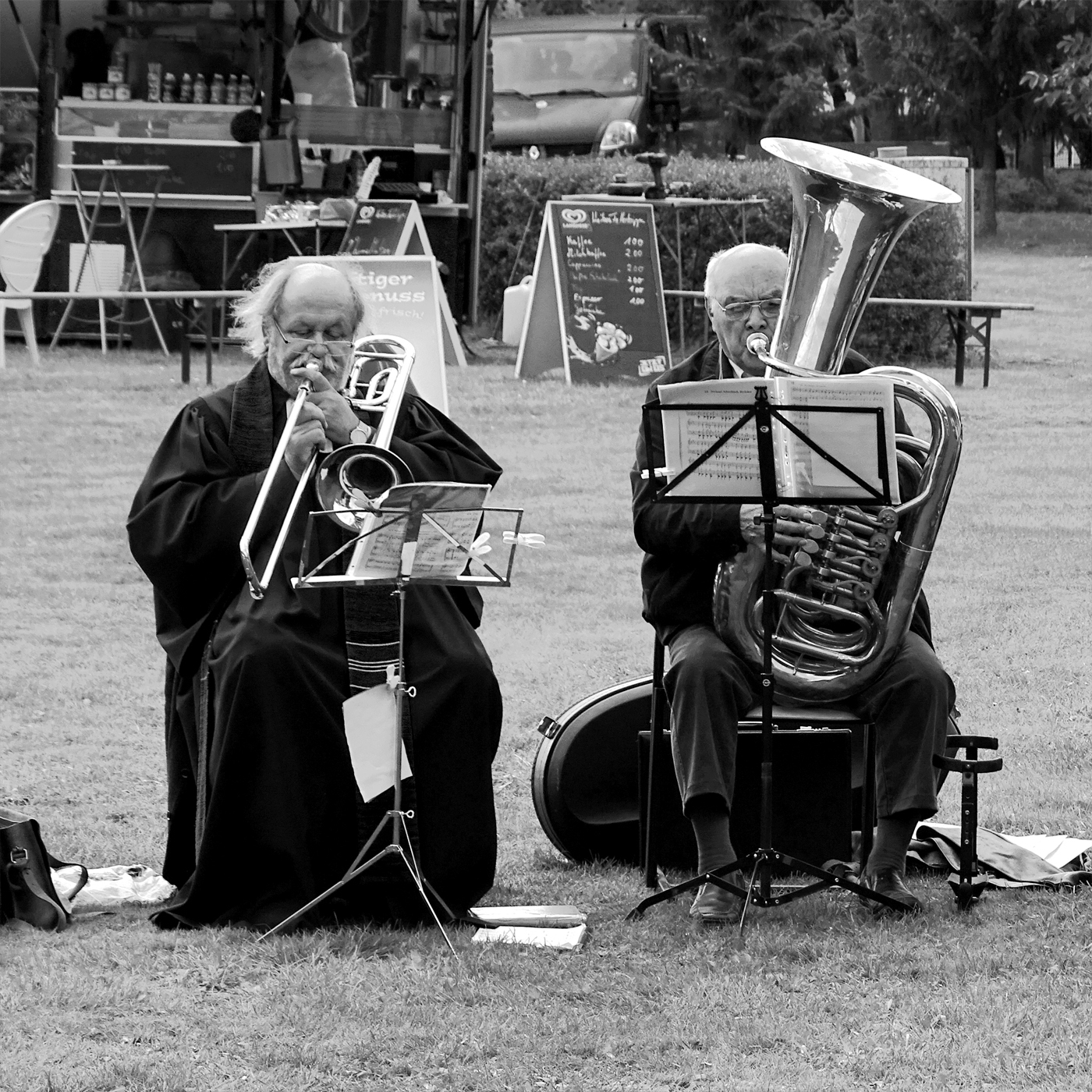 Pastorenmusik