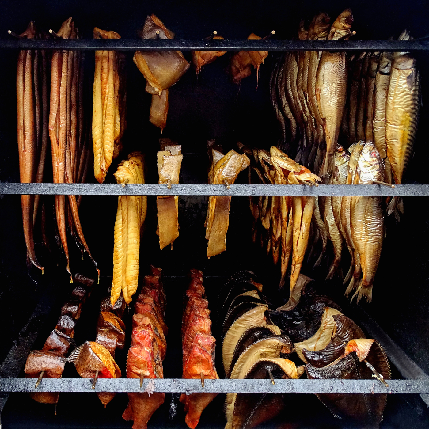 Rauchfisch