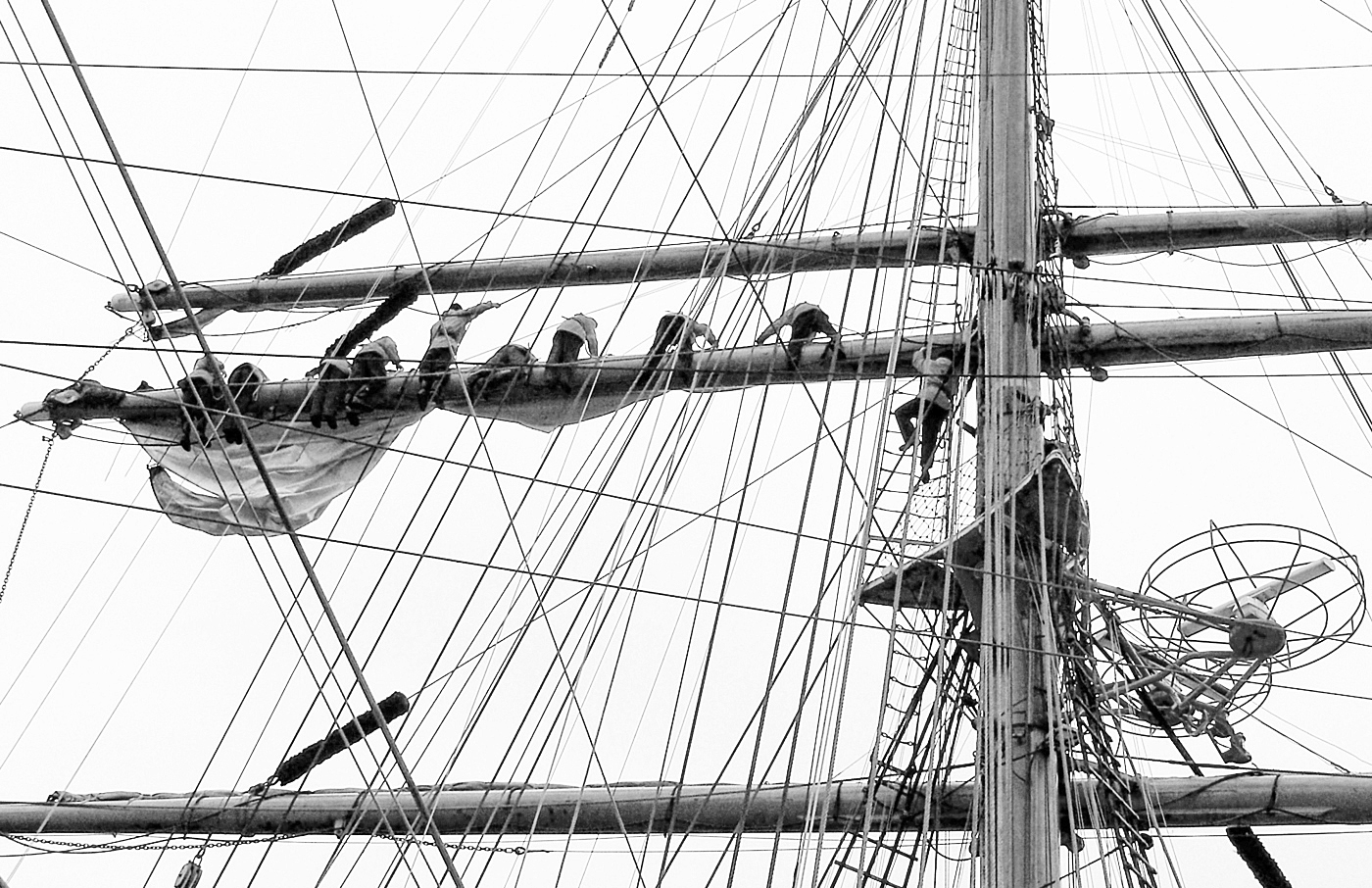 Segelschiff