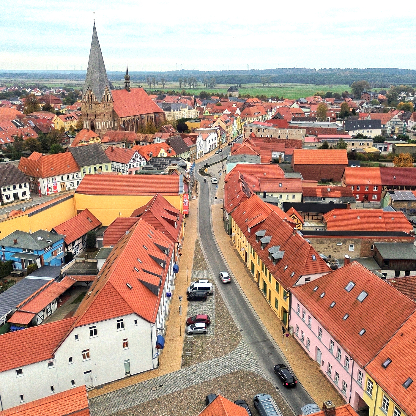 Vogelperspektive