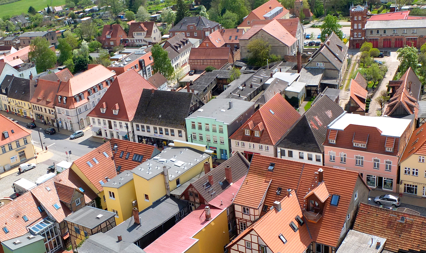 Vogelperspektive