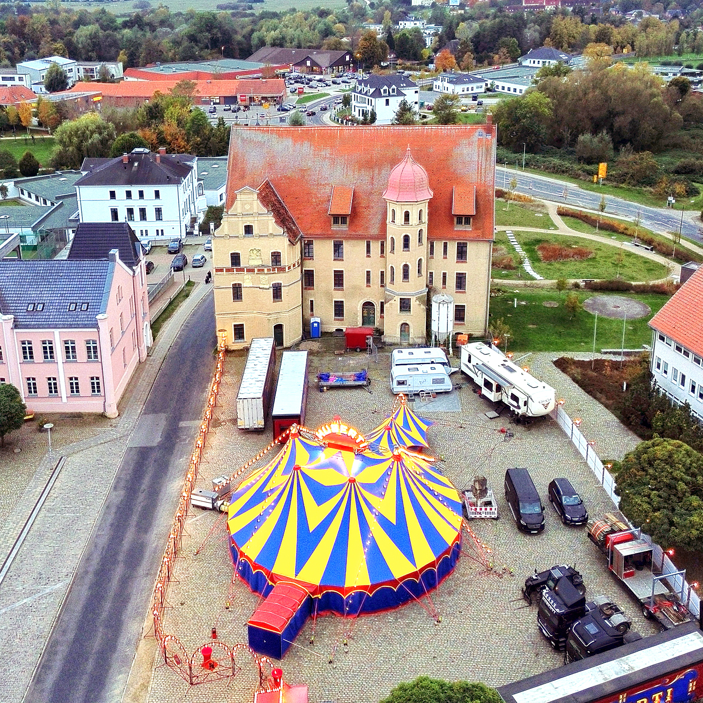 Vogelperspektive
